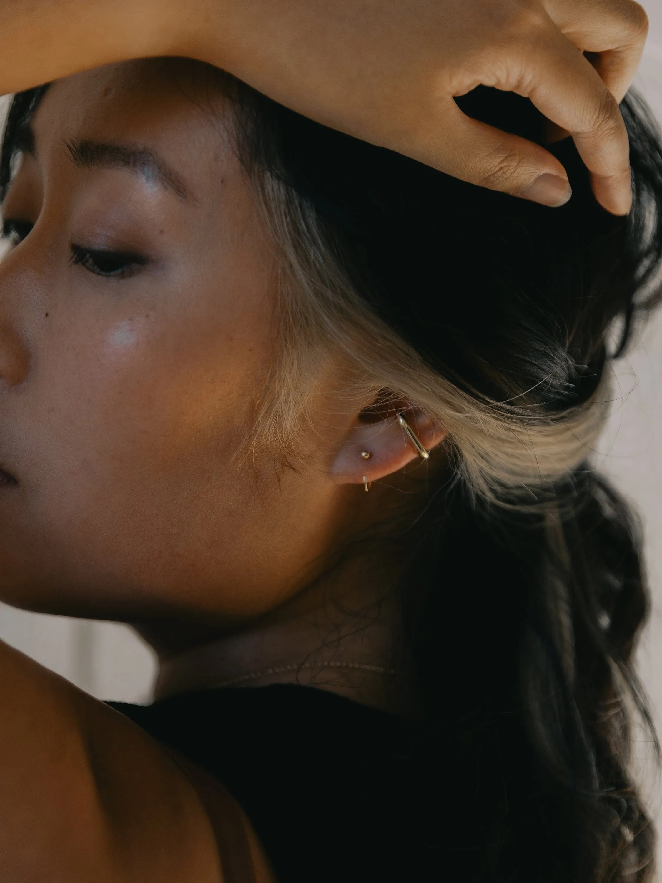 Adorn Cuff | Piercing-Free Bold Ear Cuff