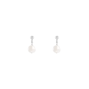 Amara Earrings - Silver