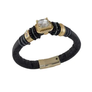 Aria Black Bracelet