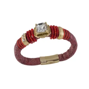 Aria Red Bracelet