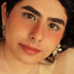 Bindu Septum Ring