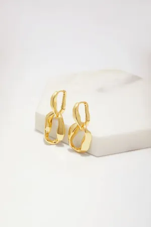 Charlotte Earring (Gold)