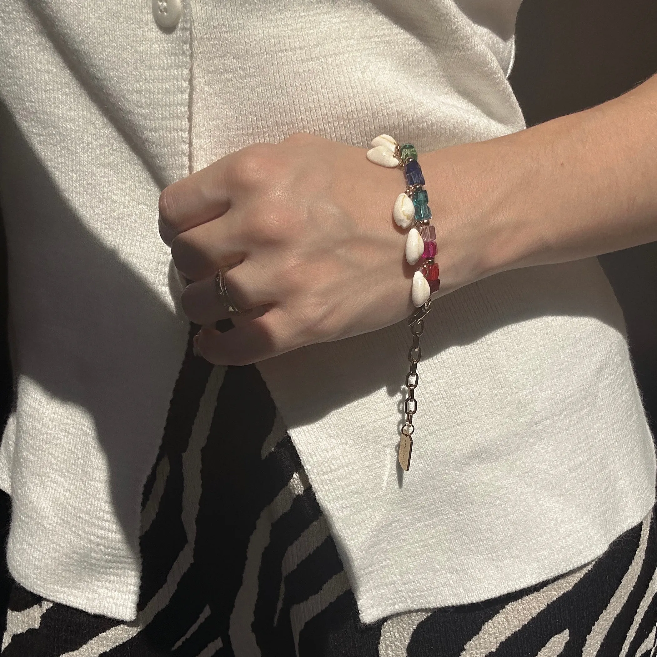 Color Is The Answer Bracelet