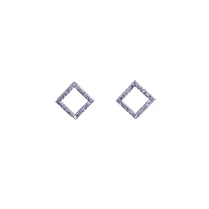 Cubic Zirconia Earrings