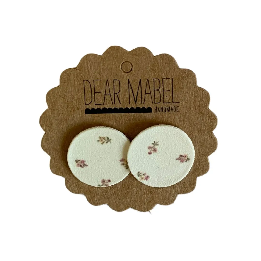 Dear Mabel Handmade - Milano Earrings