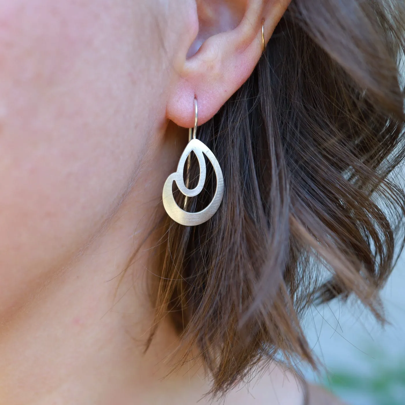 Dew Drop Earrings