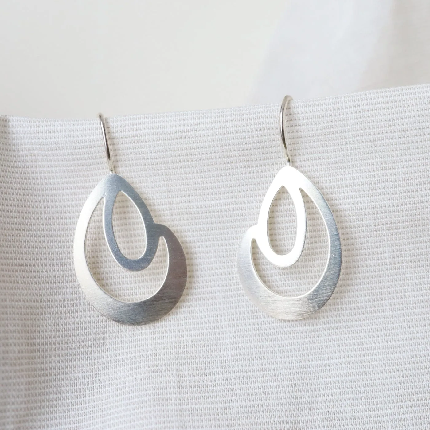 Dew Drop Earrings