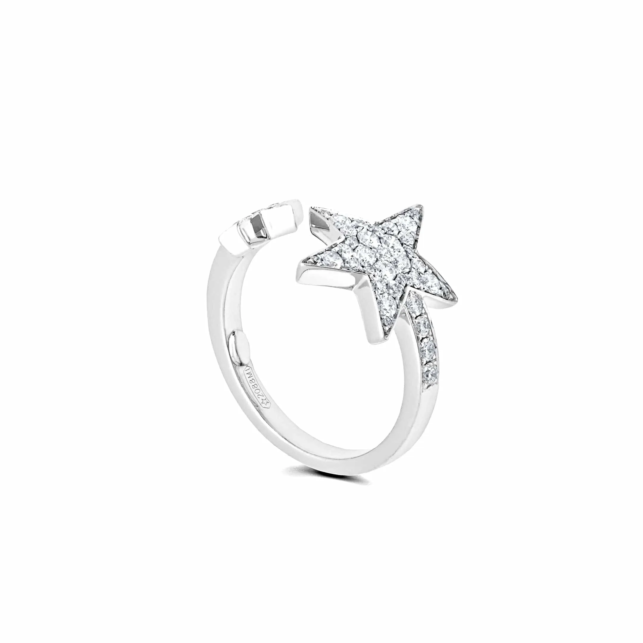 Double Star Ring