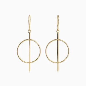 Gallery Drop Earrings