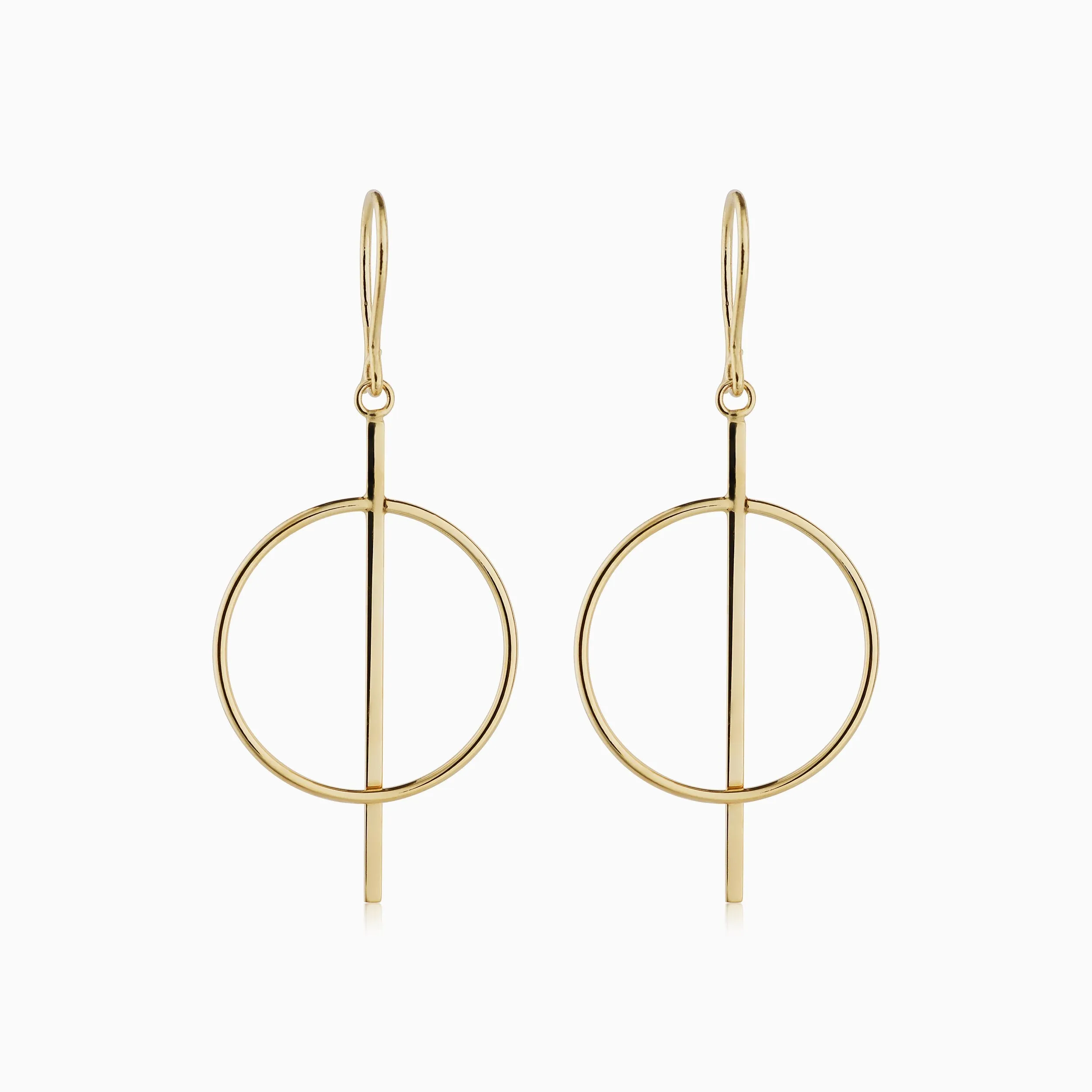 Gallery Drop Earrings