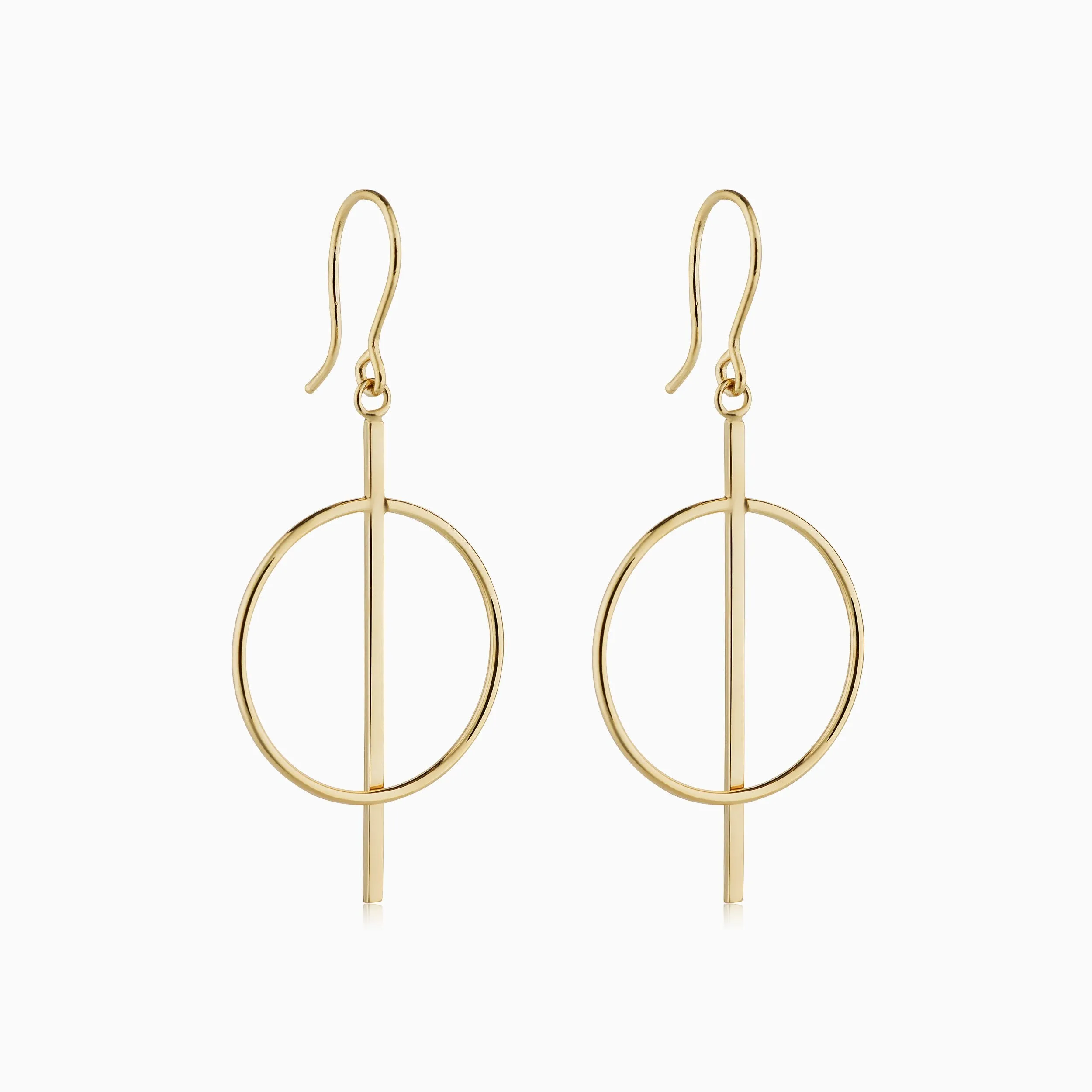 Gallery Drop Earrings