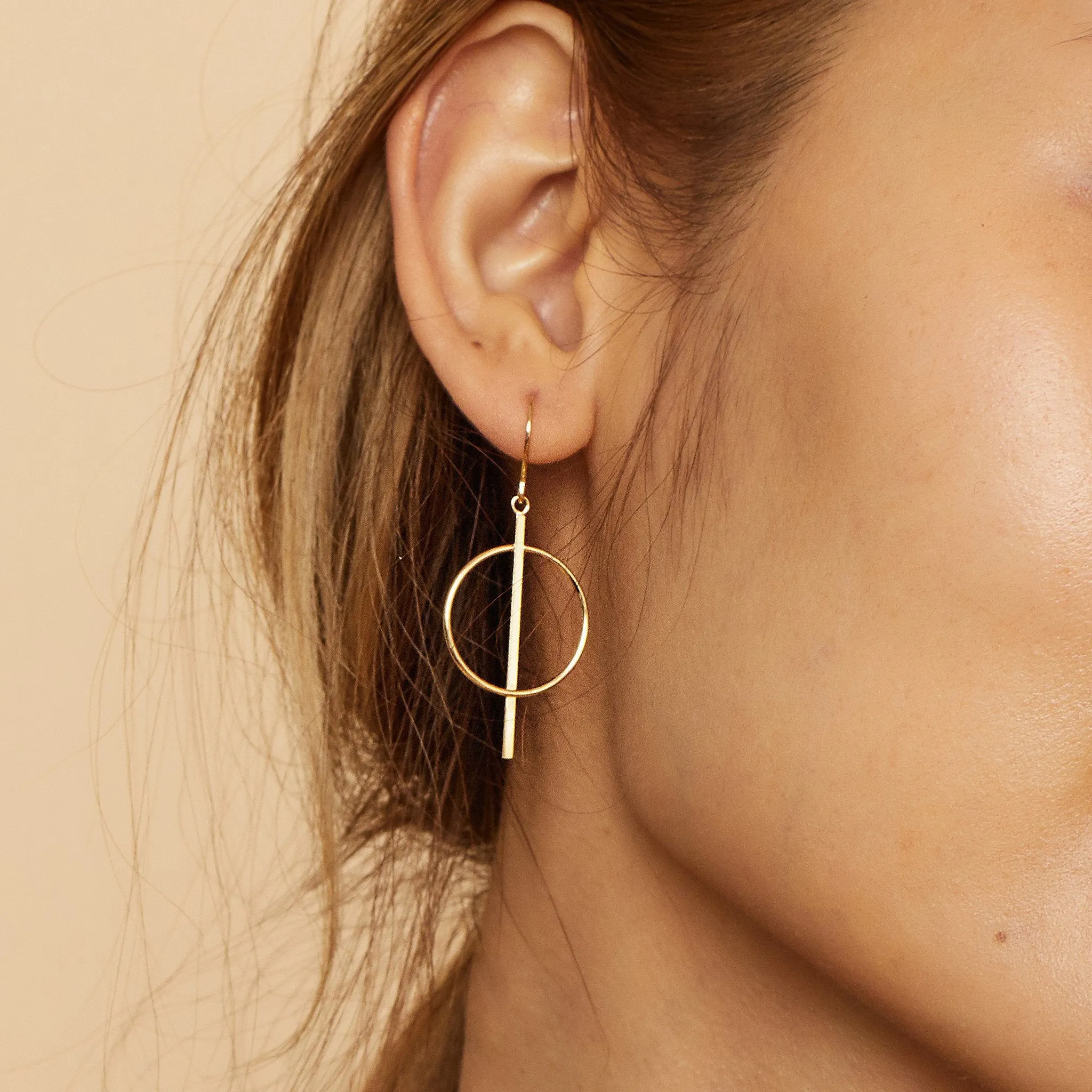 Gallery Drop Earrings