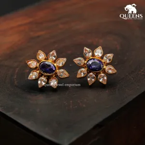 GAURAVYA SIMPLE EARRING