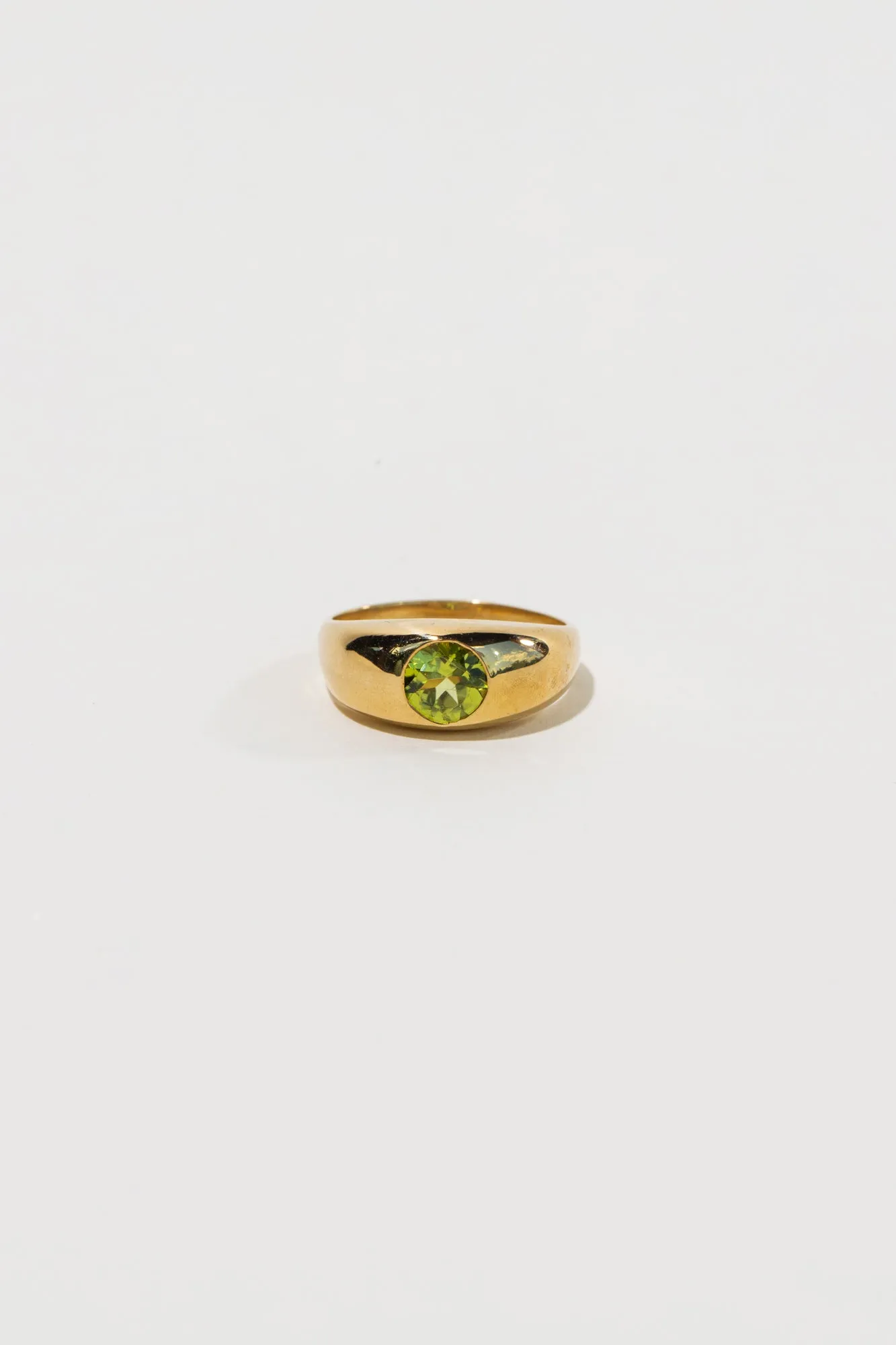 Gypsy Ring - Peridot