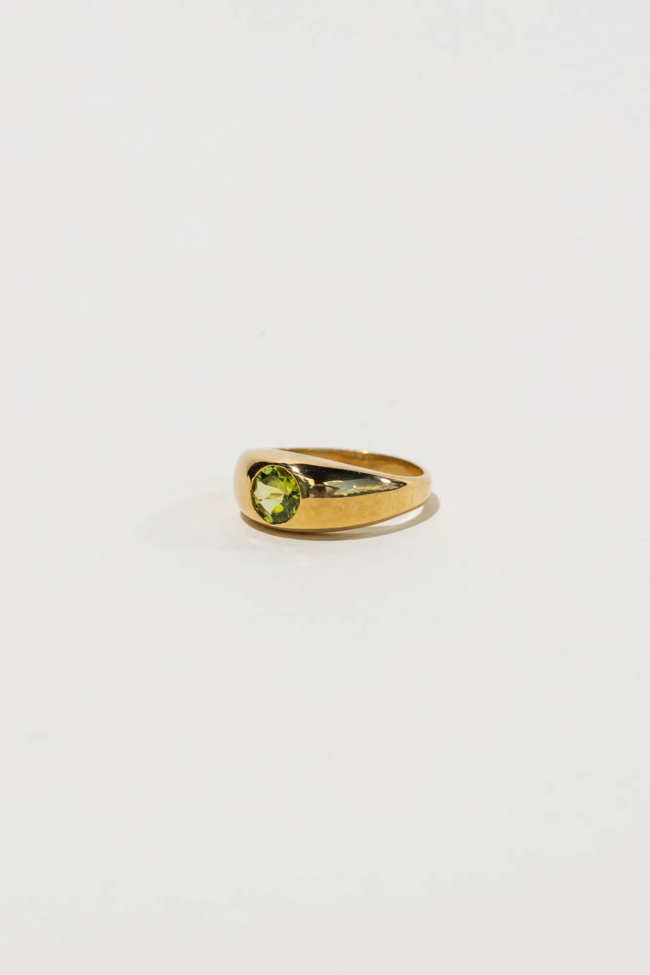 Gypsy Ring - Peridot