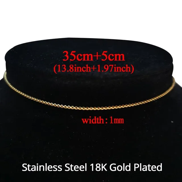 High Quality Choker Necklace