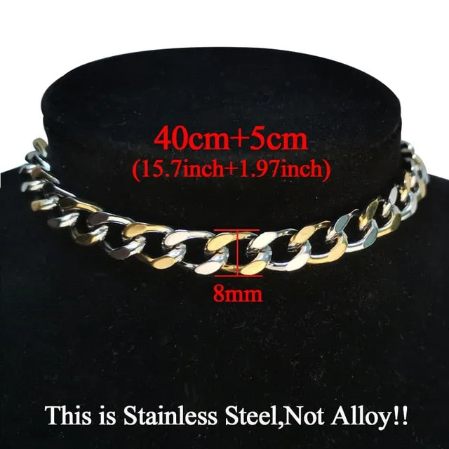 High Quality Choker Necklace