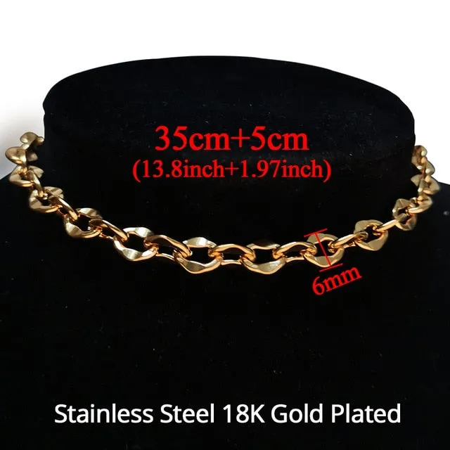 High Quality Choker Necklace