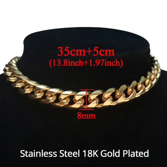 High Quality Choker Necklace