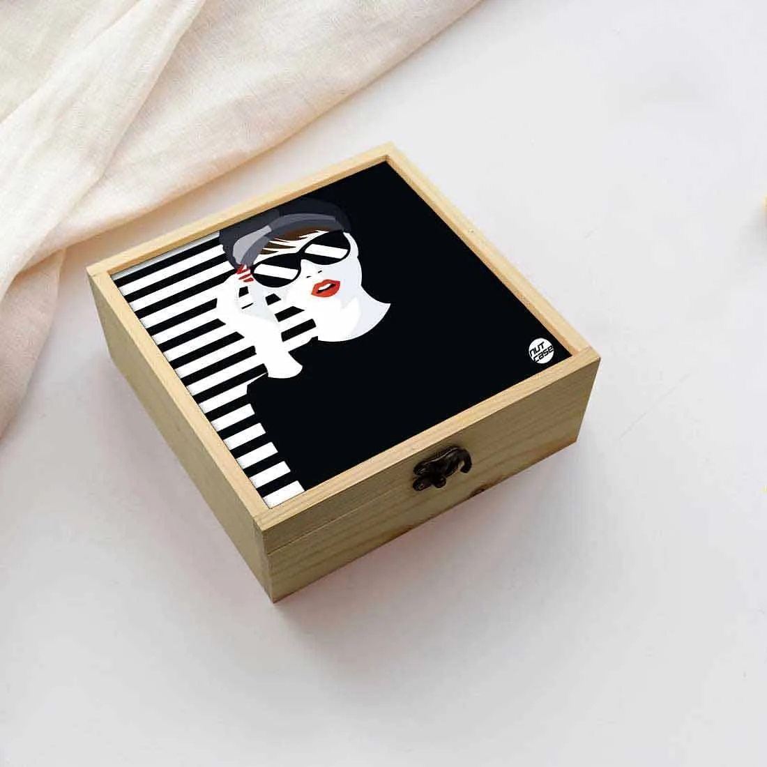 Jewellery Box Makepup Organizer -  Cool Sexy