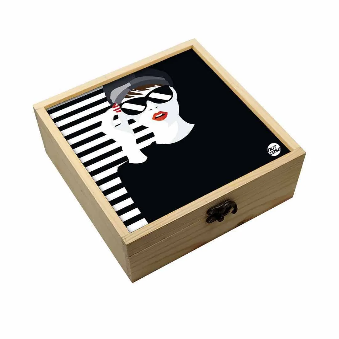 Jewellery Box Makepup Organizer -  Cool Sexy