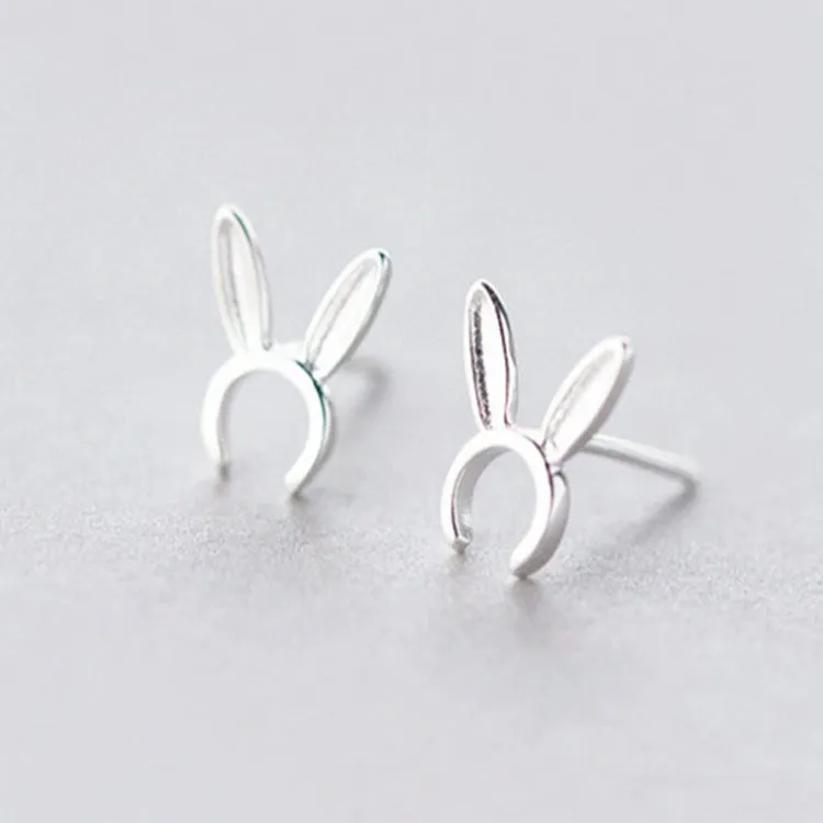 Korean Style Fashion Simple Earrings