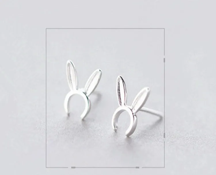 Korean Style Fashion Simple Earrings