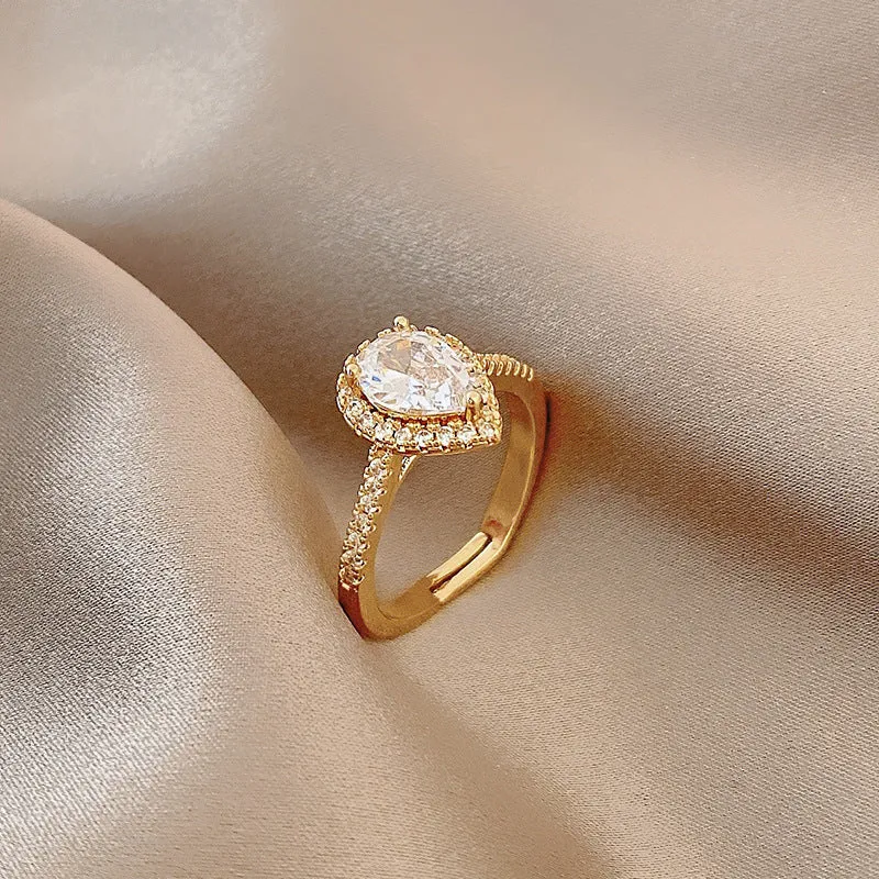 Louisa Gold Ring