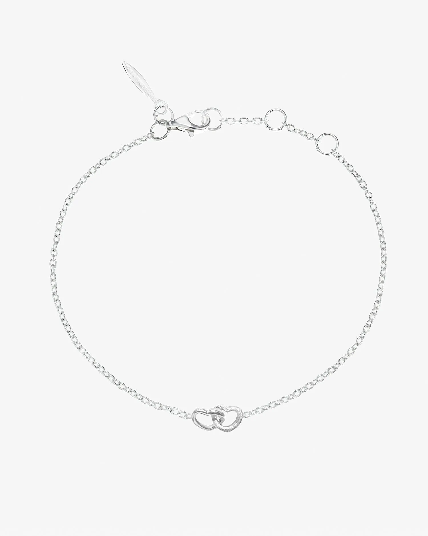 Love bracelet silver