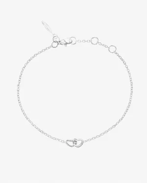 Love bracelet silver