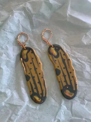 Meghan MacWhirter Pickle Earrings