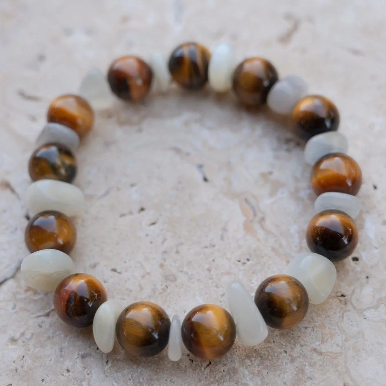 Men's Inner Wisdom Bracelet