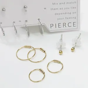 Multi Earring Set