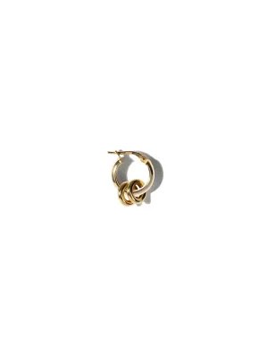 Nim Small Earring <br> Gold Vermeil