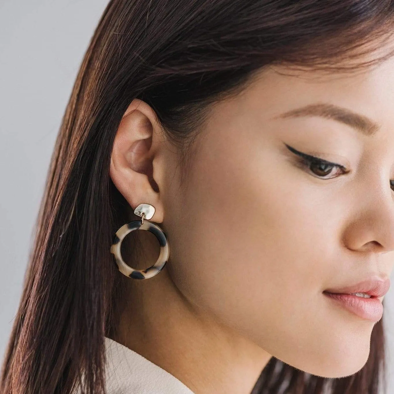 Odessa Hoop Earrings