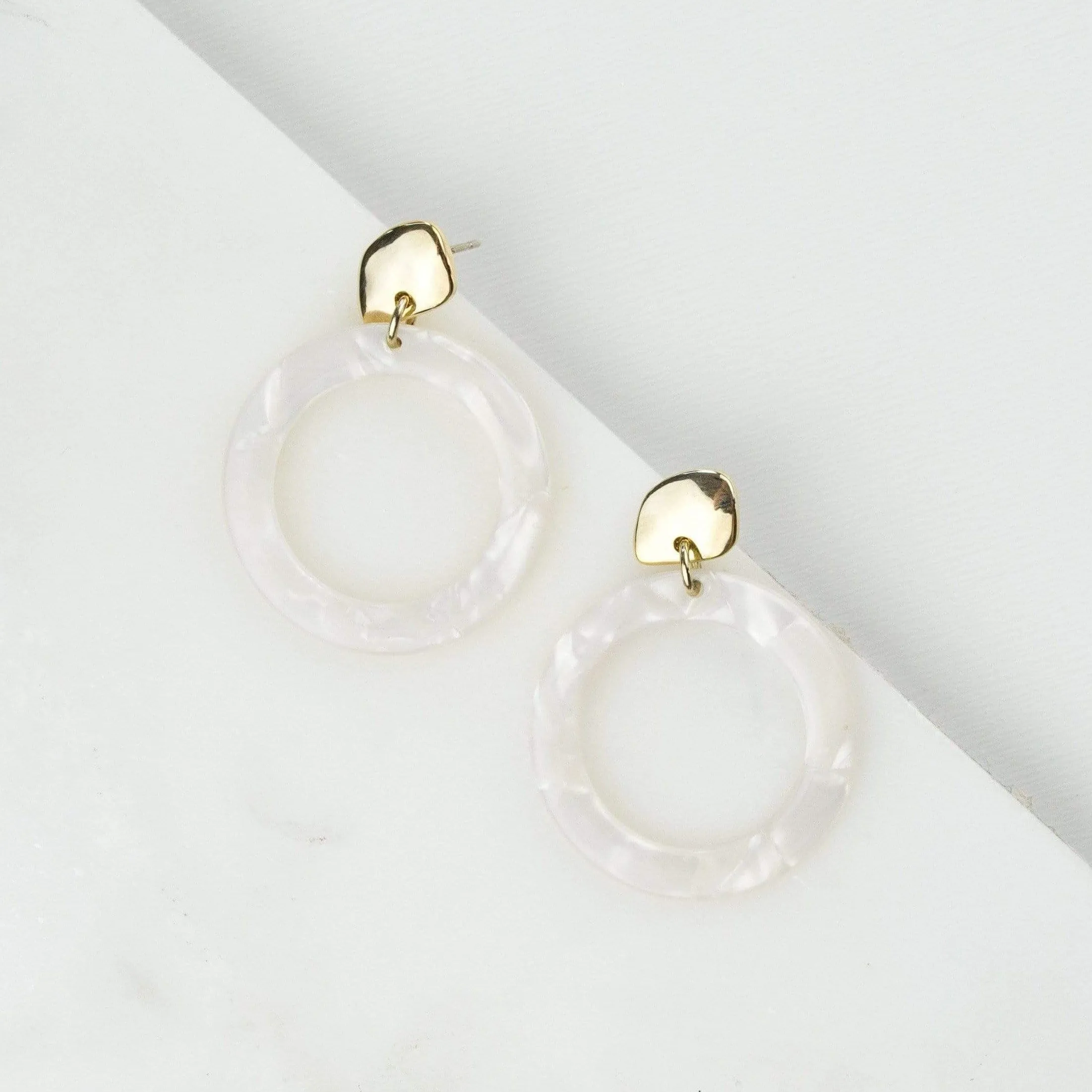 Odessa Hoop Earrings