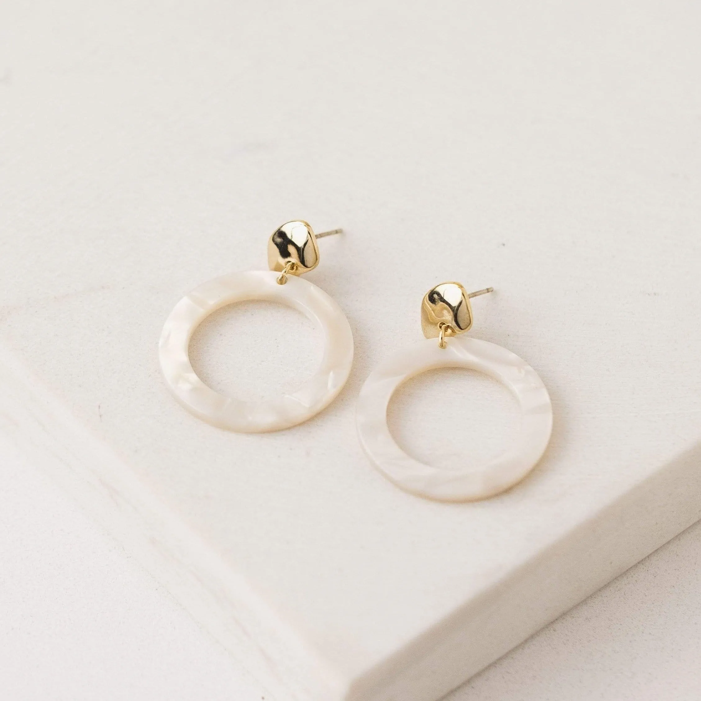 Odessa Hoop Earrings