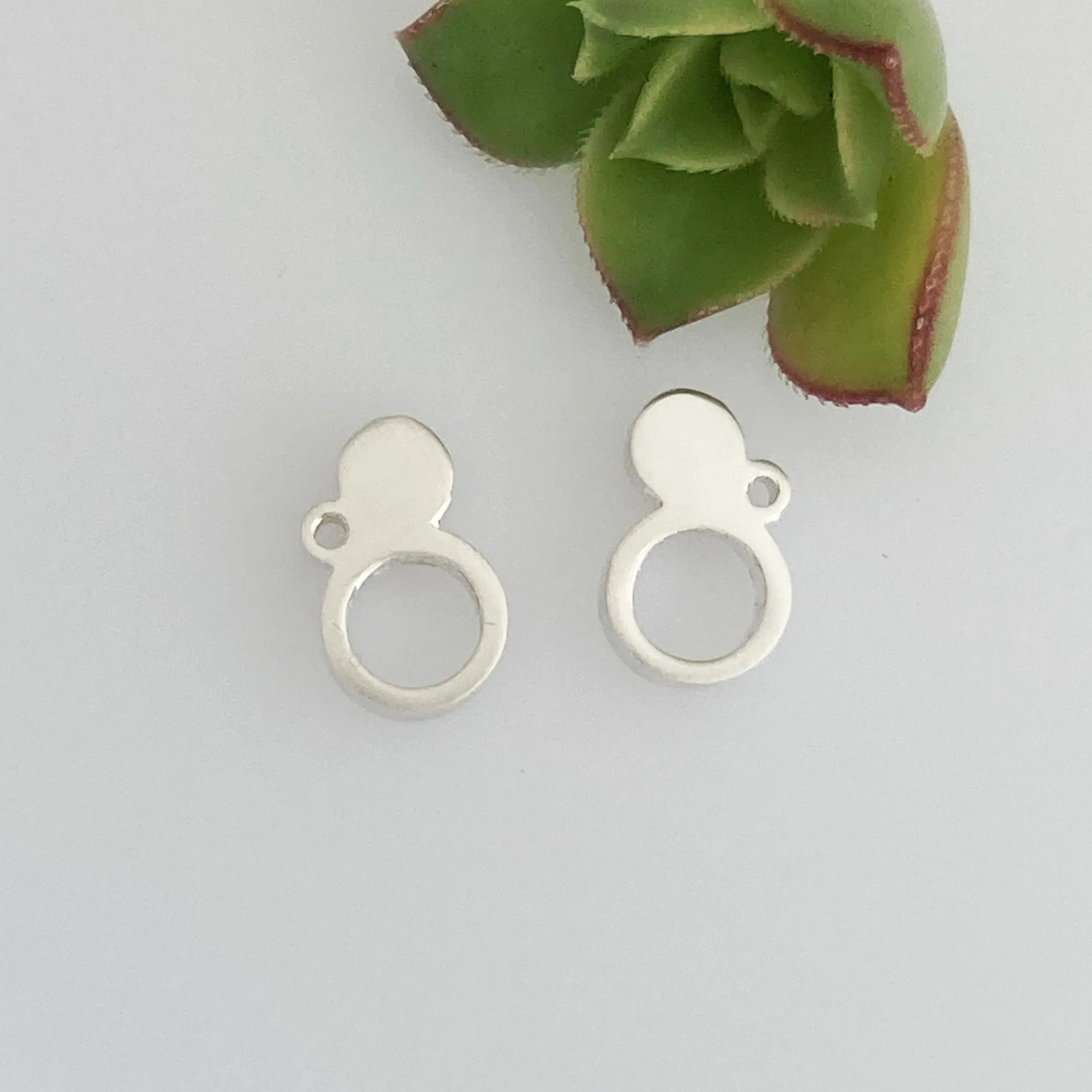 Paris Large bub studs