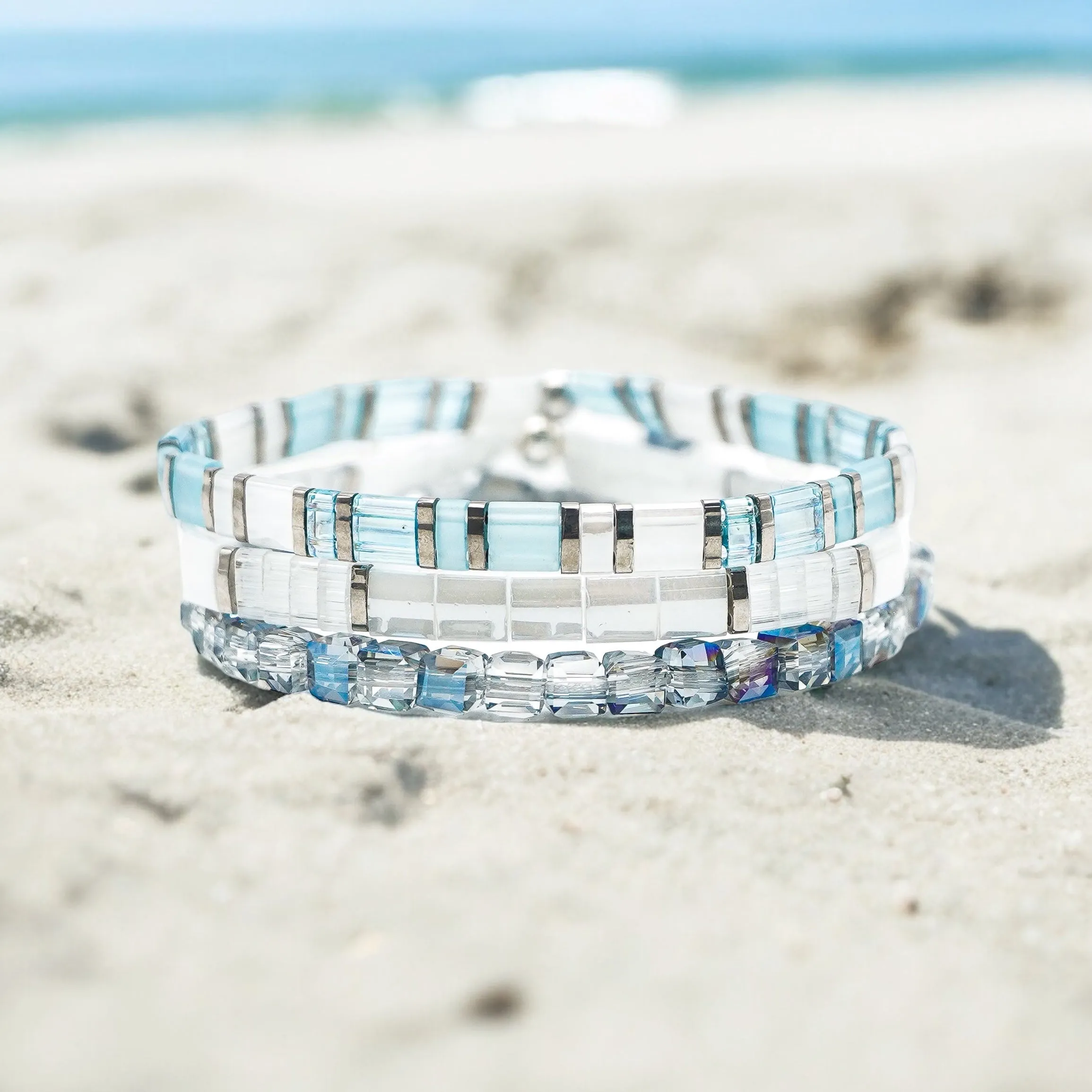 POLAR - Tila Bead Bracelet | Single