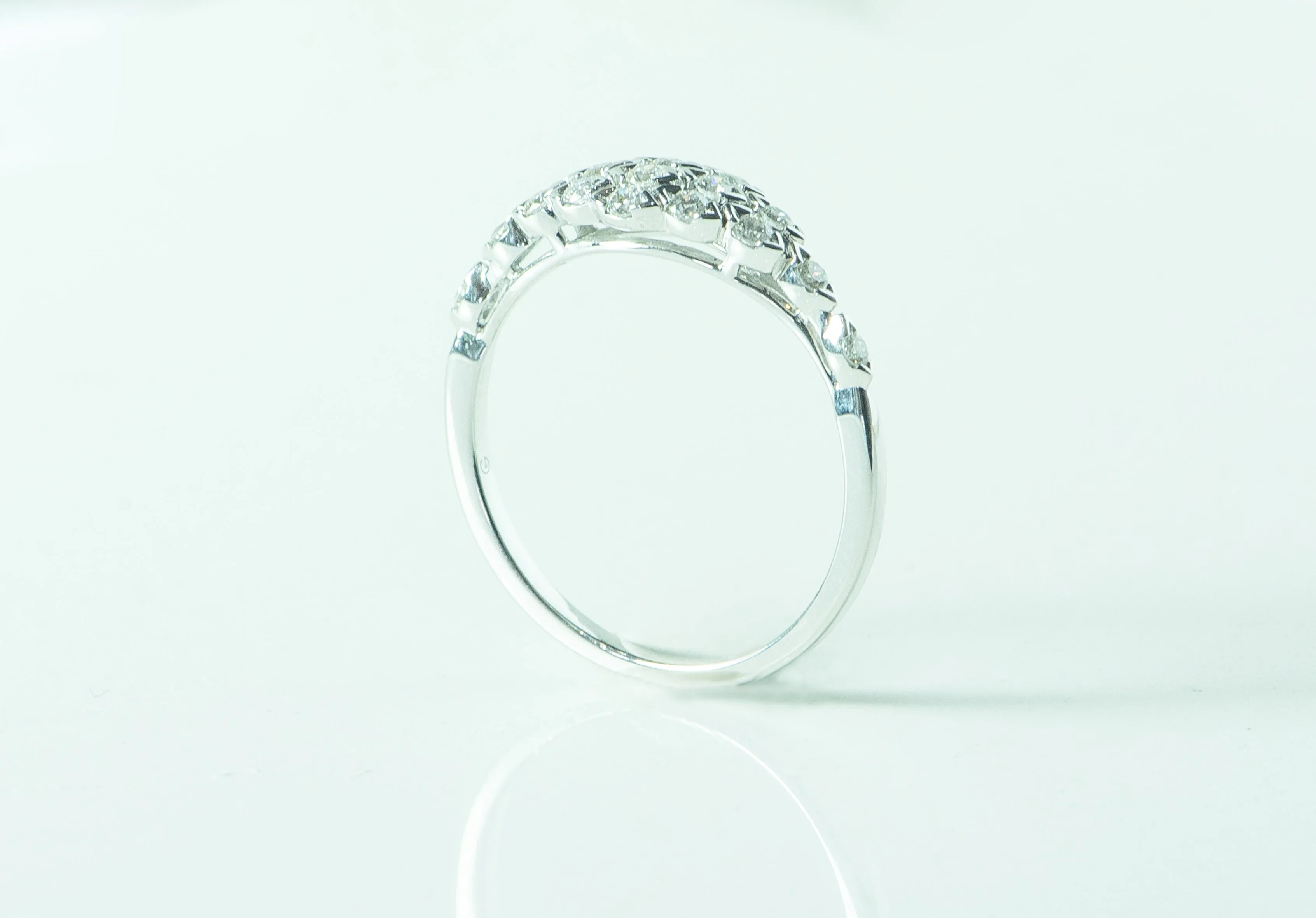 "Catherine" Ring