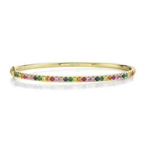 Rainbow Bangle