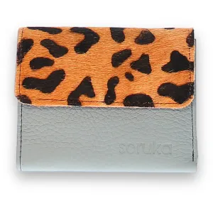 Rings Printed Wallet