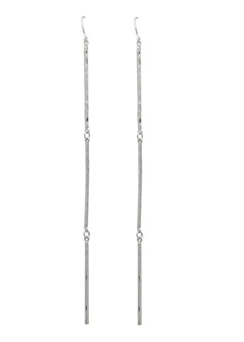 Sarah Mulder Reckless Earrings (Gold or Silver)