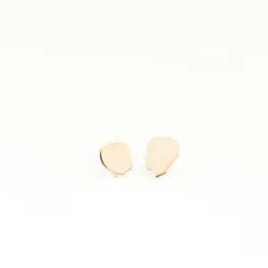 Silhouette Charm Stud Earrings