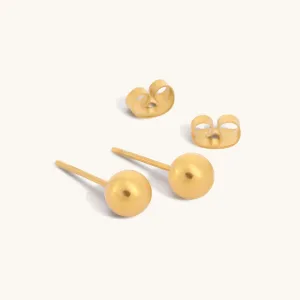 Simple Stud Earring