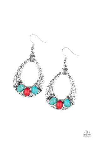 Terra Terrific Multi-Earrings