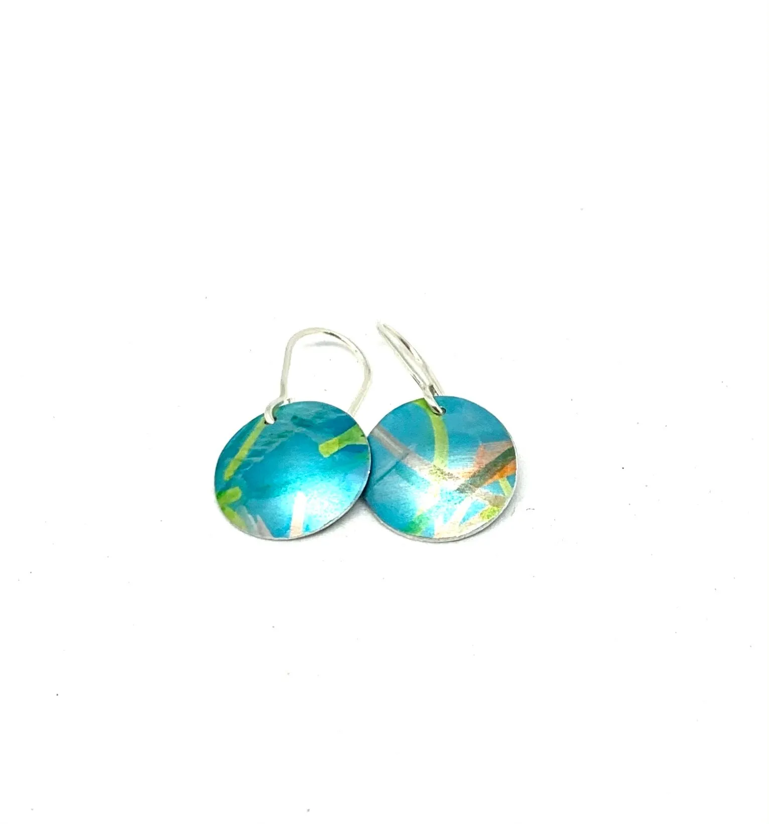 Turquoise | Mix| Coloured | Earrings