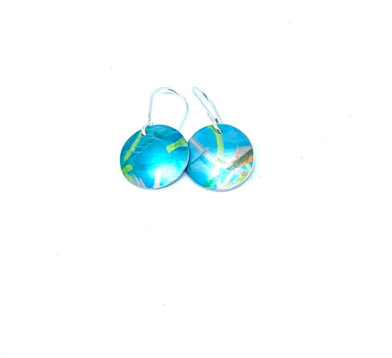 Turquoise | Mix| Coloured | Earrings