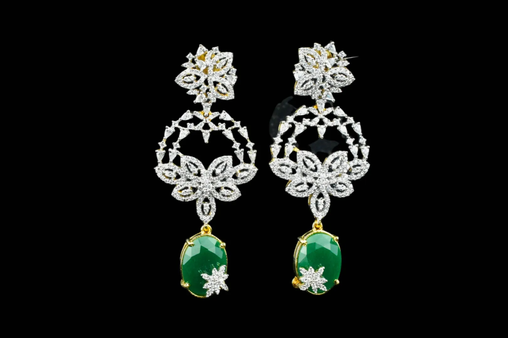 Udisha Earrings